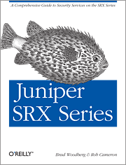 Juniper SRX Series - O'Reilly